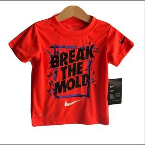 Adidas Break The Mold Graphic T-Shirt